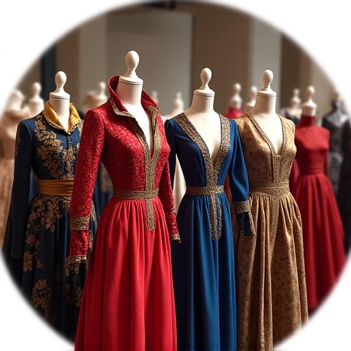 Collection de costumes premium Éclipse Masqué