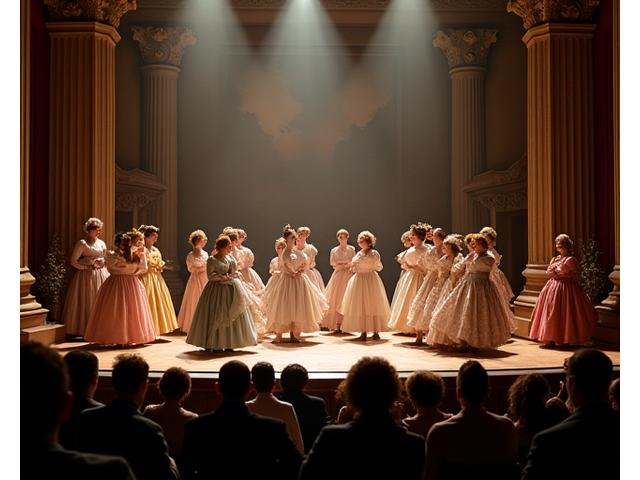 Étude de cas théâtre Molière Belle Époque
